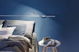 Leselampe wandmontage led bettleuchte berührungsschalter dimmbare schwanenhals lampe bett leseleuchte 3w hell nachtbeleuchtung leselicht mit schalter für schlafzimmer, warmweiß2pack. Leselampe Bett Leselampe Bett Lampe Paulmann