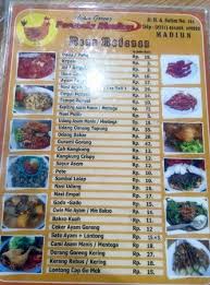 Lalapan kepala ayam goreng bumbu bacem (mantaps). Ayam Goreng Pemuda Madiun Picture Of Ayam Goreng Pemuda Madiun Tripadvisor