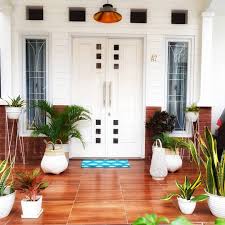 Inspirasi 42+ pintu rumah minimalis modern 2 pintu besar kecil. 10 Model Pintu Rumah Minimalis Modern 2 Pintu Terbaru 2021 Ndekorrumah