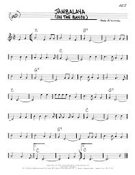 Here's a discussion worksheet for your st. Jambalaya On The Bayou Noten Hank Williams Real Book Melodielinie Akkorde
