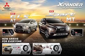 Maybe you would like to learn more about one of these? Xpander Makin Banyak Pilihan Varian Dan Warna Berita Mitsubishi Motors Indonesia