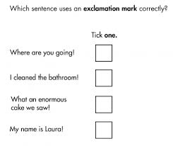 Exclamation Marks Explained Punctuation In Primary School Exclamation Marks Using Theschoolrun