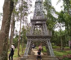 Gambar 3.8 postingan pengunjung taman wisata geni langit yang. Taman Wisata Geni Langit Tempat Wisata Indonesia