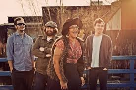 United recording studios in hollywood, los angeles, california, united states. First Listen Alabama Shakes Sound Color The Current