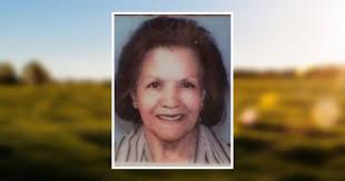 Margaret R. Mendivil Obituary