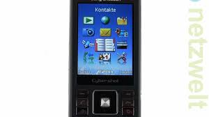 Sony Ericsson C905