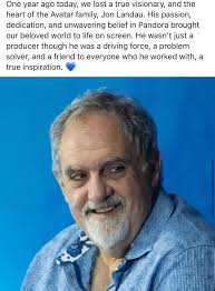 What are some great questions to ask Jon Landau about Avatar?