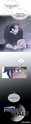 Episode yang dirilis dalam bersi manga juga biasanya lebih cepat namun situs baca manga yang satu ini hanya menghadirkan ulasan preview dari komik aslinya yang mungkin memiliki banyak kesalahan bahasa. Perfect Half Chapter 111 Bacamanhua