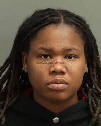 RAVEN WILLIAMS Mugshot 12-19-2023 20:39:00 Wake County, North Carolina