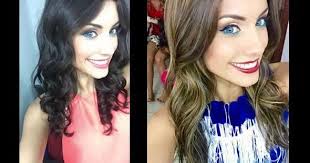 Daniela Cortez prefiere ser "como era antes"