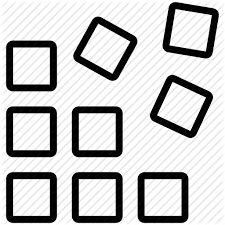 Assemble Fragmentation Partition Registry System Set Ms Sql Icon Download Icon Glyphs Web Design