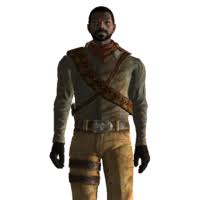 The Ranger Outfit Is A Piece Of Clothing In Fallout New Vegas It Is Worn By The Ncr Rangers Ranger Vest Ranger Combat Helmet