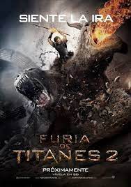 Furia De Titanes 2 2012 Tt1646987 His Furia De Titanes 2 Furia De Titanes Peliculas