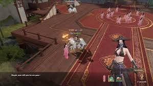 Phantom Edge Oath cultivation RPG mobile