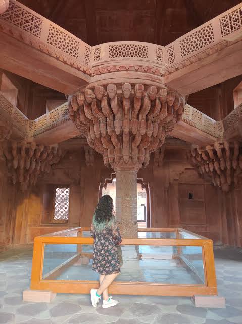 Akbar and his Rome – The Lost Coordinates