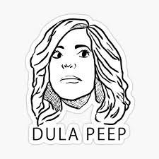 Wendy Dula's Instagram, Twitter & Facebook