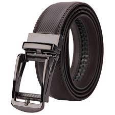 Mua Nubilee Men's Belt, Business, Carbon Leather, Genuine Leather,  Gentleman, Auto