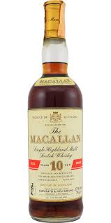 Macallan 10 Year Old Ratings And Reviews Whiskybase