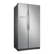 Misalnya saja seperti kulkas sharp, hitachi, samsung, pannasonic, lg dan masih banyak lagi yang lainnya. Samsung American Fridge Freezer Rs54n3013sa Gibraltar Home Kitchen Appliances