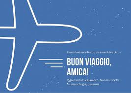 Biglietti Saluto e Commiato: Modelli ed Esempi Gratis | Canva