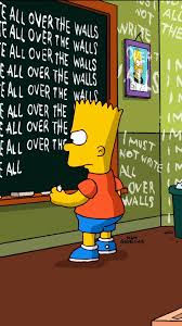We've gathered more than 5 million images uploaded by our users and sorted them by the most popular ones. Depressed Bart Simpson Wallpaper Novocom Top
