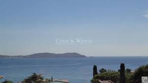 Carqueiranne Tra S Belle Vue Mer Proche Plage Et Village Superbe Villa Contemporaine De 275m2 Aux Tra S Beaux Vol Bord De Mer Villa Contemporaine Immobilier