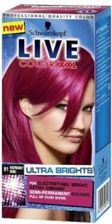 L'oreal paris excellence creme ash blonde 8.1 permanent hair dye. Schwarzkopf Live Color Xxl Ultra Brights Hair Dye Semi Permanent Various Sallybeautydye Schwarzkopf Live Colour Vivid Hair Color Bright Hair