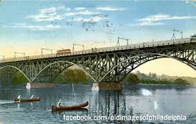 The strawberry mansion bridge stretches across the schuylkill river upstream from boat house row in philadelphia, pennsylvania. The Strawberry Mansion Fairmont Park Old Images Of Philadelphia Facebook