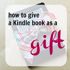 To give an ebook, simply select the book you would like to give from the. How To Give A Kindle Book Gift