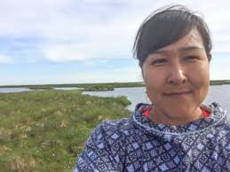 Mary Ciuniq Pete Legacy Scholarship award