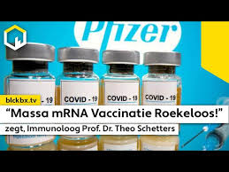 Theo schetters is parasitoloog en eigenaar van protactivity, een bedrijf dat zich richt op het ontwikkelen van vaccins tegen protozoaire ziekten. Massa Mrna Vaccinatie Roekeloos Onnodig Zegt Prof Theo Schetters English Dutch Sub Youtube