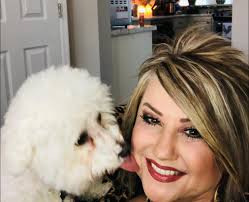 This is Red Rocker, he is our deaf heeler, but the smartest.