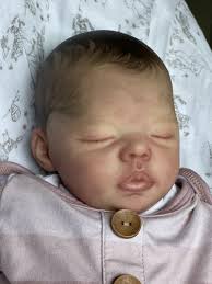 Tia by from Darling Art Reborn Nursery