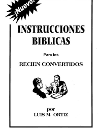 Le invitamos a descargar nuestro App "Doctrinario MMM" que contiene las  Instrucciones Bíblicas enseñadas en el Movimiento Misionero Mundial desde  sus inicios. Su primera edición fue lanzada en el año 1957 y