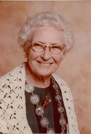 Josephine May (Nesbit) Davis (1894-1993)