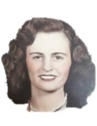 Obituary information for Rosalea G. Vance