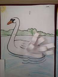 Pin By Asuman Saglam On Denenecek Projeler Letter D Crafts Animal Crafts Spring Crafts