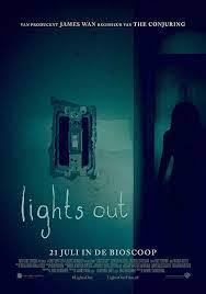Lights Out 2016 English Hindi Bluray 1080p 720p 480p Film Online Film Teresa Palmer