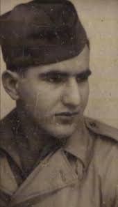 In honor of Memorial Day: **Conley Odell ADKINS** (5th cousin to Arlie)  Born 13 April 1924 in Oak Hill, Jackson County, Ohio, to parents Nora May  (Gibson) and William Blackburn ADKINS. He