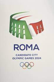 .di tokyo 2020 ha offerto uno spiraglio su parigi, prossima meta della manifestazione: Dalla Lupa Al Colosseo Tricolore Mascotte E Loghi Ufficiali Delle Olimpiadi Corriere It