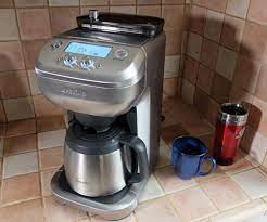 We did not find results for: Our Review Of The Breville Grind Control Grind And Brew Coffee Maker
