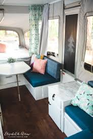 This video details the interior renovation and remodel of our 2008 starcraft 2409 pop up camper. Our Pop Up Camper Remodel Elisabeth Arin Photography