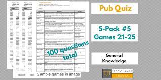 Built by trivia lovers for trivia lovers, this free online trivia game will test your ability to separate fact from fiction. 100 Trivia Questions Set 5 5 Pack Of General Knowledge Questions Answers Party Favors Games Paper Party Supplies Dekorasyonu Net