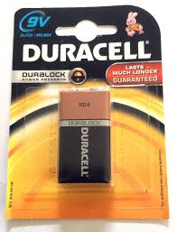 Is it a standard that they're all 9v (the rectangle)? Duracell 9v Mn1604 6lf22 Alkaline Square Smoke Alarm Duralock Battery Batteries Duracell Duracell 9v Duracell Batteries