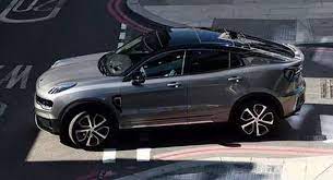 The 05 was unveiled in november 2019 by the manufacturer by. Lynk Co Drops More Photos Of Production 05 Crossover Coupe Carscoops