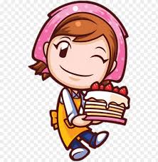 Accessory cartoon chef chef cook chef hat cook cookery cooking design food hat icon kitchen menu uniform white. Office Create Cooking Mama 5 Png Image With Transparent Background Png Free Png Images In 2021 Raisin Cookies Cute Bakery Doodle Frames
