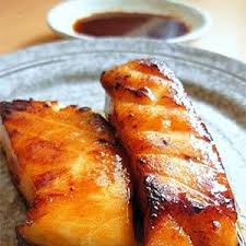 Teriyaki Grilled Cod Recipe Yummly Cod Recipes Recipes Fish Recipes
