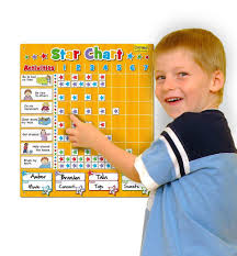 Magnetic Star Chart Reward Chart Large