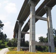 Rawang bypass ft37 es una carretera dividida de 9 km que va desde templer park hasta serendah. Rawang Bypass Construction Plus Asia
