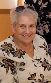 Obituary of Mary Ellen Burke